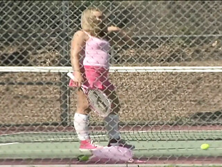 Down south southern bell encounters her first huge BBC