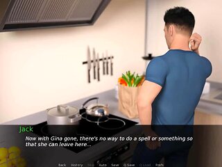 Dusklight Manor Public Creampie And Female Orgasm Ep 48