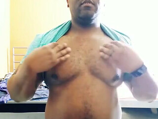 Masturbating bear BBC part 51