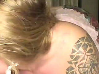 BBC Makes Me His Fucking Slut and Breeds Me