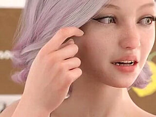 Growing Things up - Part 11 - Horny MILF by Loveskysan6