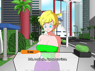 Hybrid Eroventures - The First Sexual Encounter in Erasa's Apartment