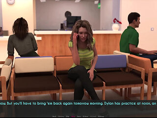 AWAM #9: Sophia and Vicky went for a spa day