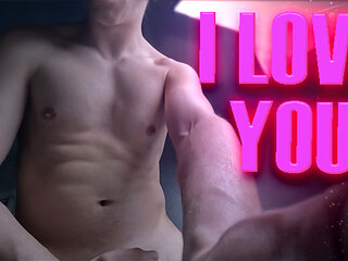 FPOV A HOT man pushes you onto the bed and starts fucking you passionately