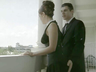 Me, My Boyfriend and His Friend: Threesome at the Grand Hotel