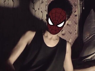 Masturbate While Alone at Room