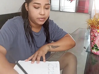 Tight ass lover gets her fill of stiff cock