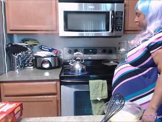 A Day in My Belly Part 1 and 2 Bundle HD