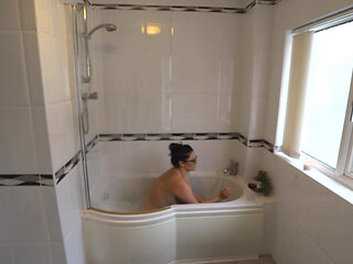 Watch Me Bathe