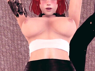 Slutty Stepsister Want to Squeeze Me