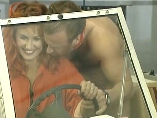 German Lady Got Her Pussy Fucked Before Playing with Toy