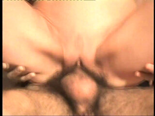 Double Penetration and Cumshot in Mouth for Fantastic Busty MILF with Perfect Body