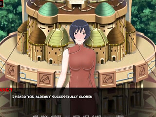 Sarada Training Part 32 Konan Kushina and a Lot of MILFs by Loveskysan69
