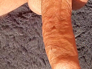Amateur Blonde Mature Wife Enjoys Naked Posing and Feet Worship