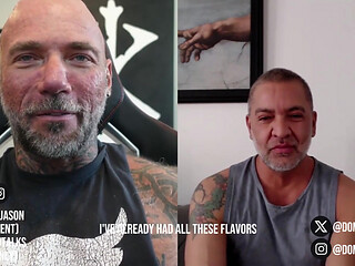 Porn Star Confessions - Dominic Pacifico episode 202