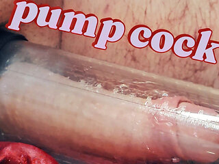 POV Stepmom Cock Pump Handjob Tashamimi