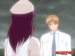 Busty nurse Mayu Mizuno proves Nimura's cock works perfectly
