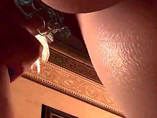 Stunning Blonde Elf Gives a Handjob and a Blowjob - 3D Porn