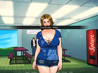 The Romantic World v0.04 Part 5 Gameplay by Loveskysan69