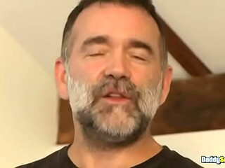 Hung Dude JD Ryder Anal Pounds DILF Brock Rustin Sweet Ass