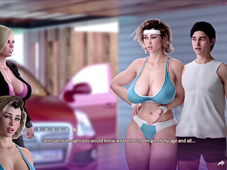 Apocalust - Sweet MILF Gives Excellent Head, Debauchery on the Church 8