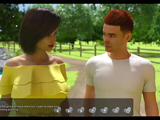 Helping the hotties #3 - Johannes found Bella's Dildo