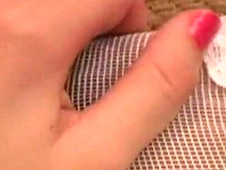 Addison Rubbing Pussy Featuring Addison Rose