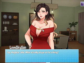 House Chores - 0.12.1 Part 28 Fantasy Sex in the Car with MILF by Loveskysan