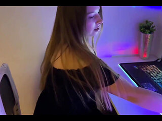 She Is so Cute I Fucking She