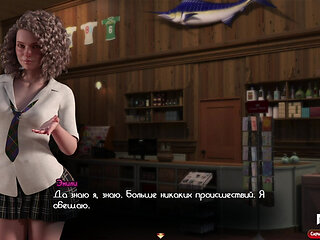 Treasure Of Nadia - Nice clothes on mature girl E2 #671