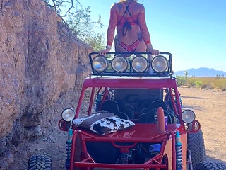Dance for You on Top of My Sand Rail