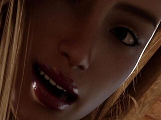 Awam Ellie Real Fuck Sidestory - Ellie Starts Doing Porn Part 2 - Ellie Sucks Dylan's Massive Cock for Making Porn