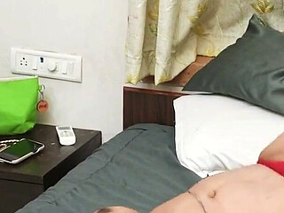 Horny Bhabhi in Saree Fucked Hard by Devar in Her Ass and Pussy
