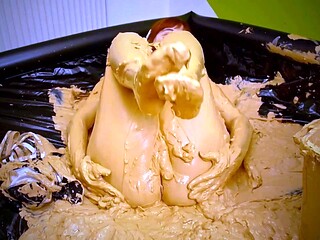 LyndraLynn - Slime and Mud WAM Top Clips