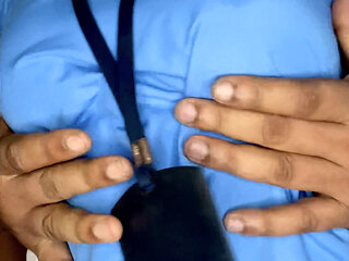 Indian virgin college girl fucked her boyfriend for the first time