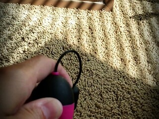 Alice Amateur Blonde Toys Masturbation