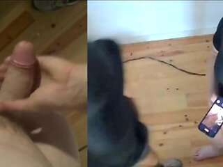 Amateur Flatmates Film Themselves Taking on Dares Set by a Follower - Full Version