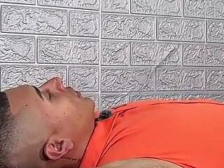 Sexy Lawyer Aishadanveer Fucks Prisoner on Juan Bustos Podcast