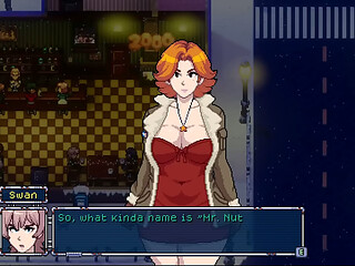 I found a sex game of stardew valley (Planet Lust) Part 1