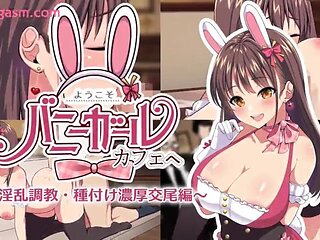 Bunny hentai