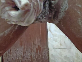 Kolkata boy bathing video from My bathroom can you rub my hungry dick? Comment below.