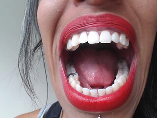 Mouth Viewing