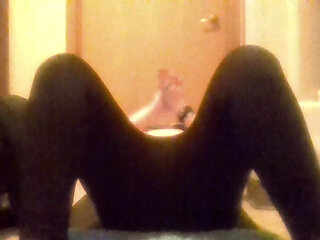 Flash Titties Stetch Yoda