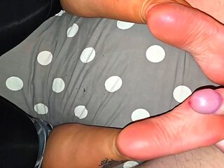 Verified Amateurs In Stepmom In Ripped Tight-fitting Shorts Indulges In Passion