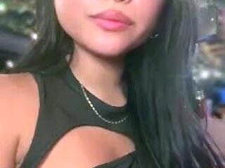 Curly Blonde Teen Records Solo Dildo Masturbation More at