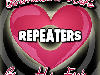 AUDIO ONLY - Girlfriend or wife repeaters glory hole edition