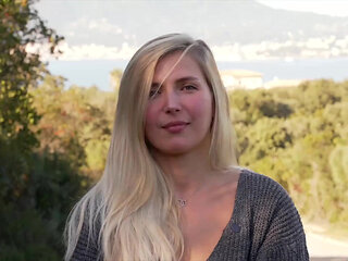 Chlo, Pretty Blonde, Gets Fucked Roughly