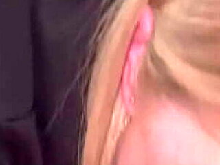 Step Sister Big Booty Blowjob Before Shopping - DaleneDeb Sucks Cock For A Ride