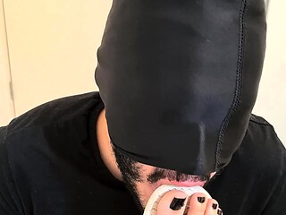 Girl on girl femdom ponyplay foot fetish ass worship