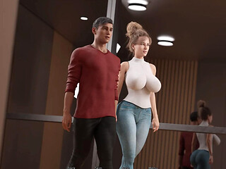 Meet Hot & Sexy Aunty - Shadows of Deceit - E07